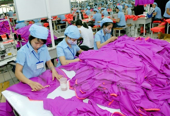 Exports contribute to Vietnam’s economic growth in 2015 - ảnh 1